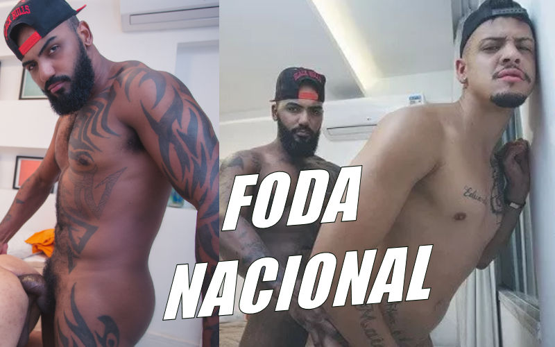 Video amador ator.porno.negro brasileiro vitor